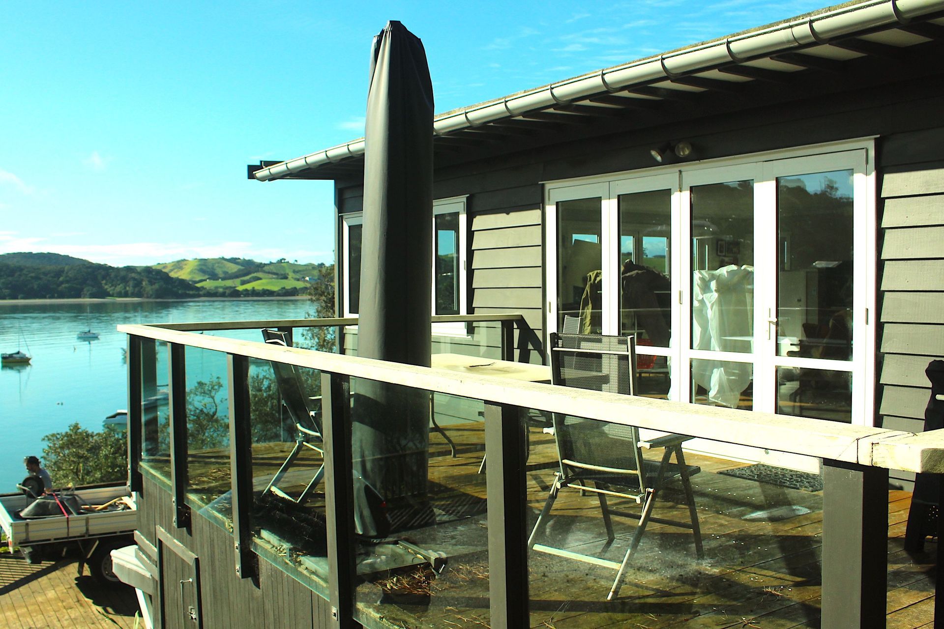 Pohutukawa, Omiha, Waiheke Island