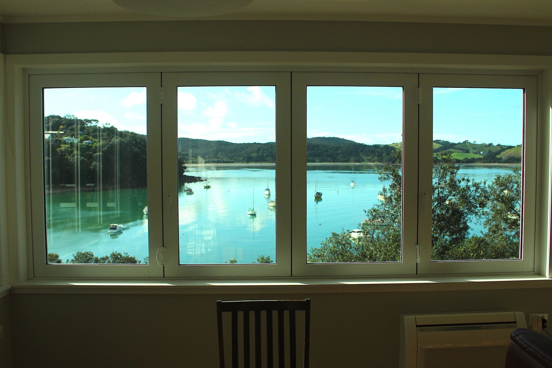 Pohutukawa, Omiha, Waiheke Island