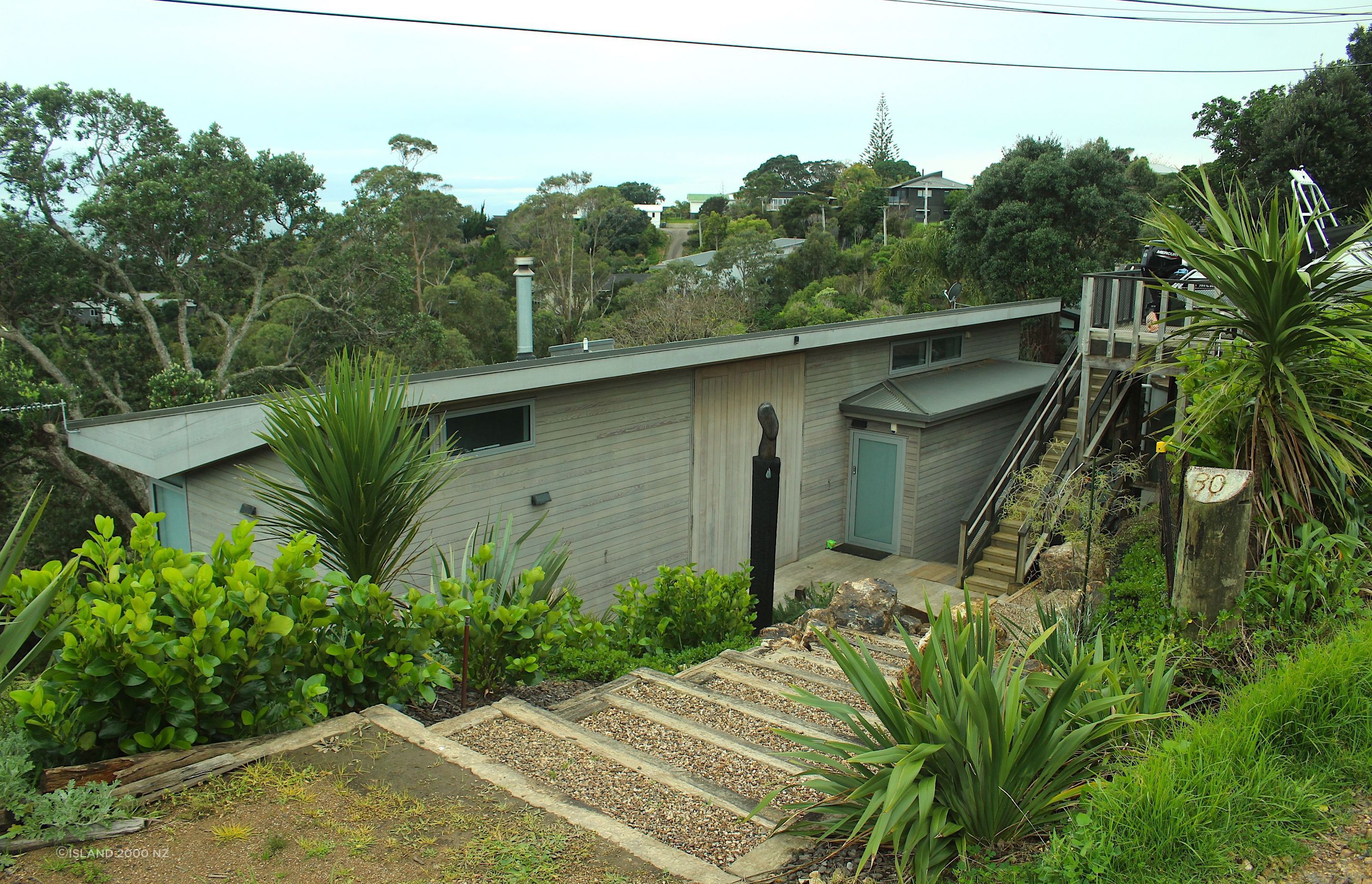 Hauraki, Oneroa, Waiheke Island