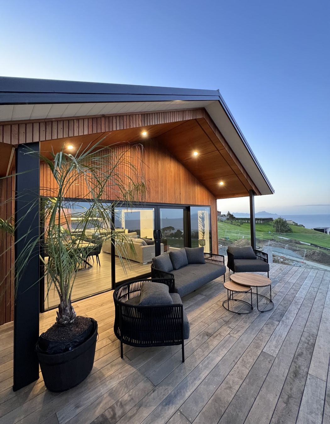 Langs Beach House