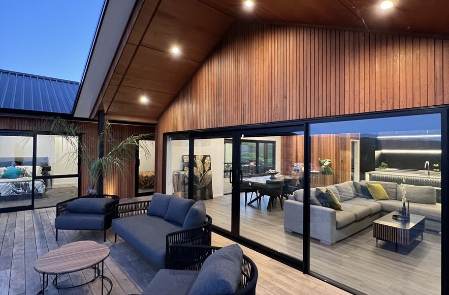 Langs Beach House