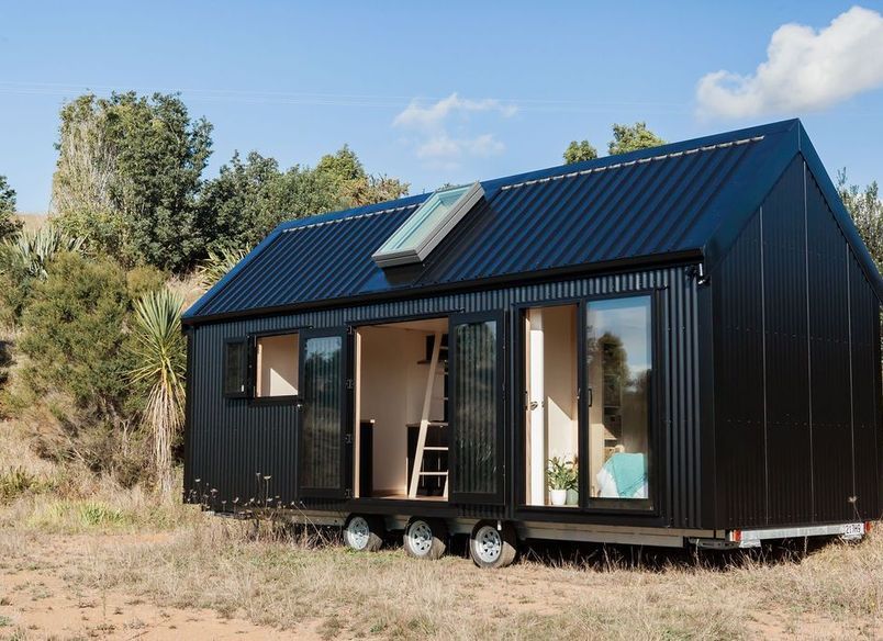 The Everest Tiny Home