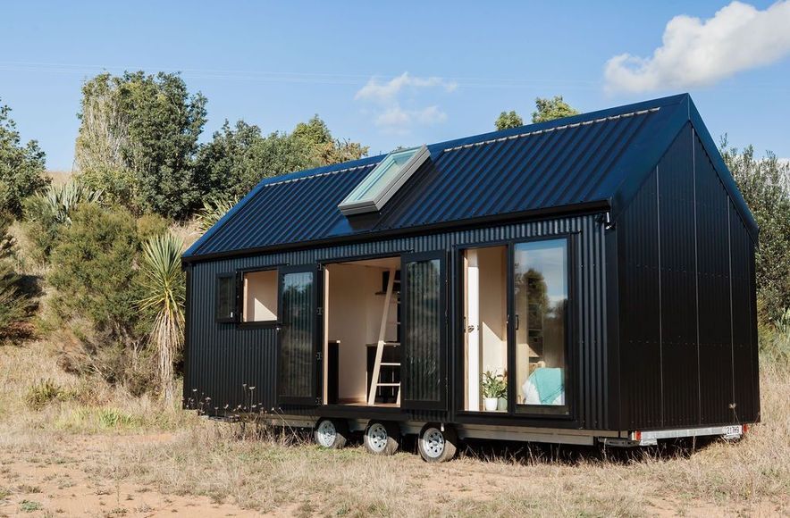 The Everest Tiny House