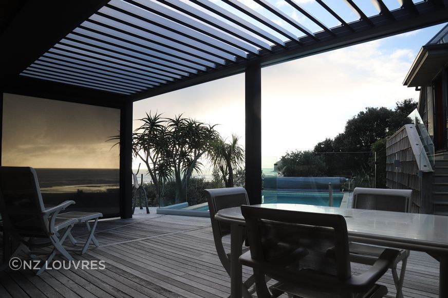 NZ Louvres.