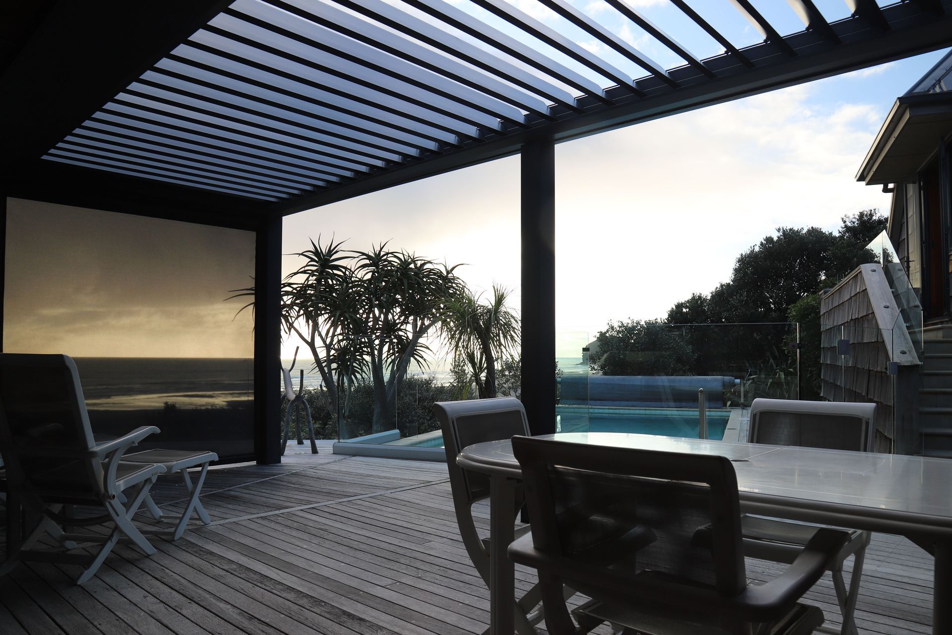 NZ Louvres.