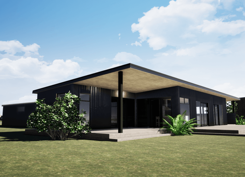 Coromandel Beach House