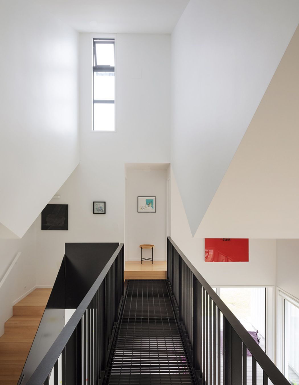 Architectural Beach House