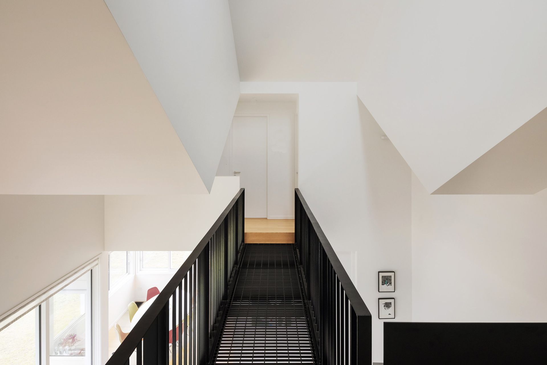 Architectural Beach House