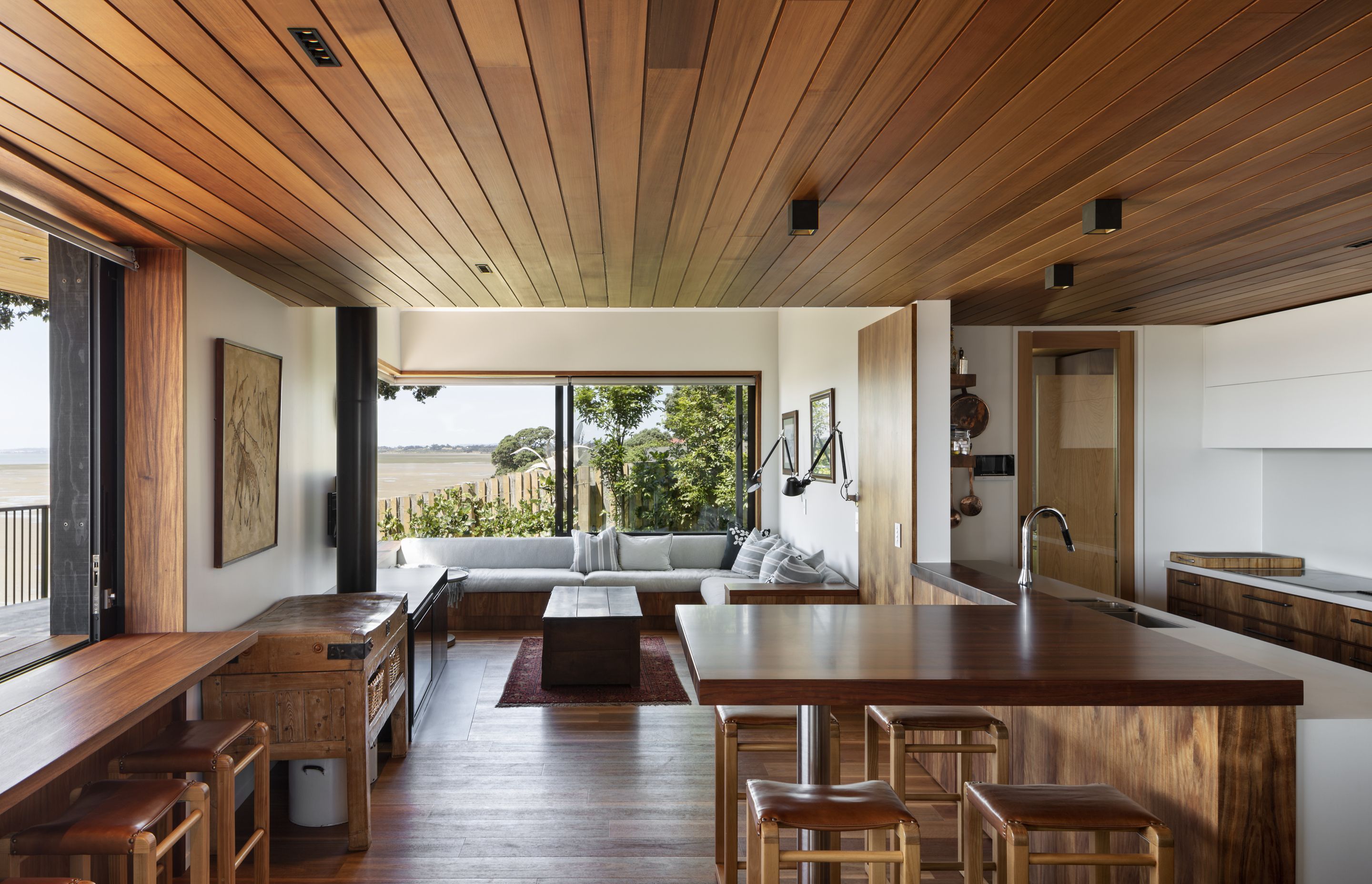 Seaside Barn by VDP Construction | ArchiPro NZ
