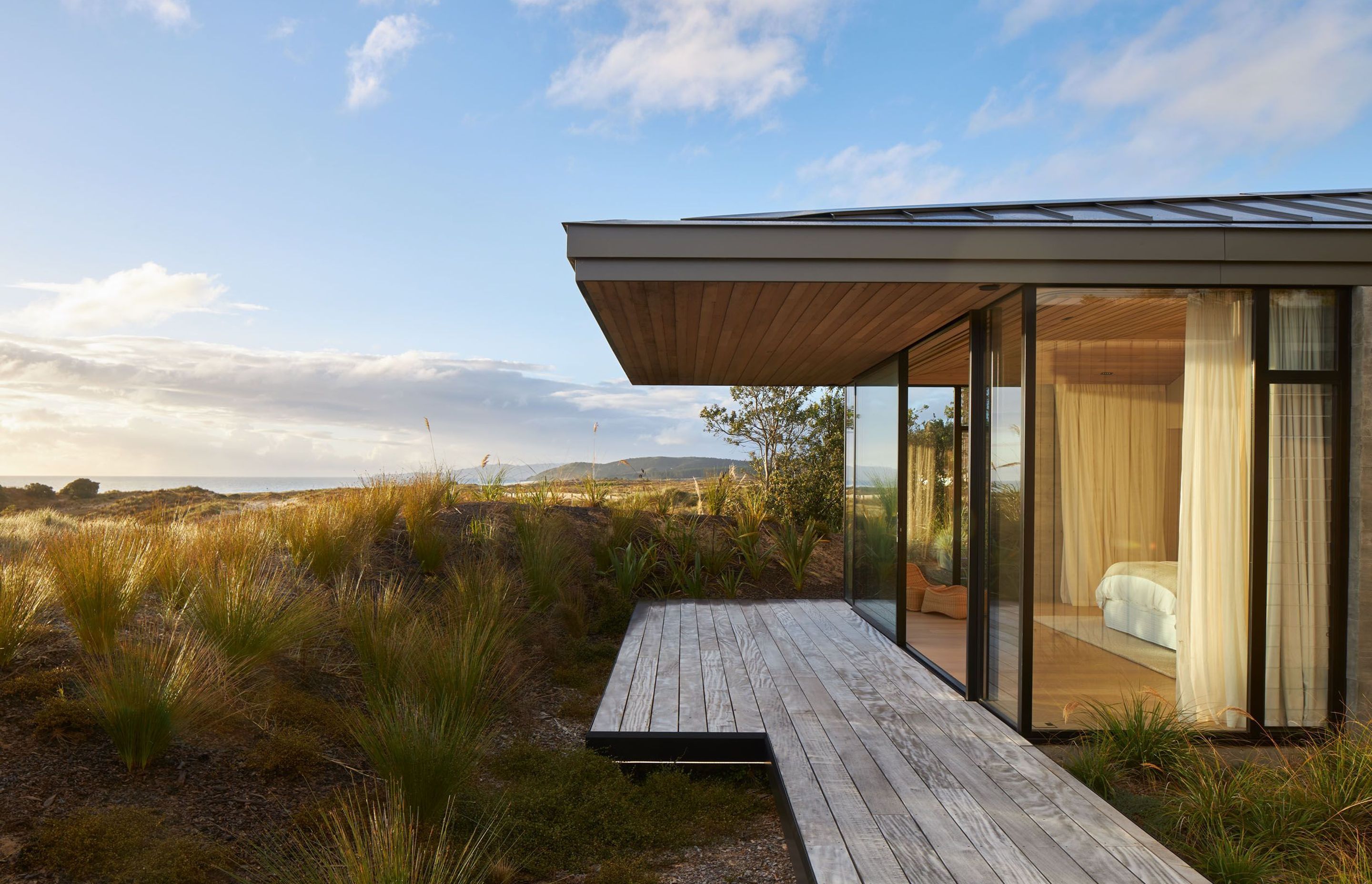 Pacific House by Julian Guthrie Architecture | ArchiPro NZ