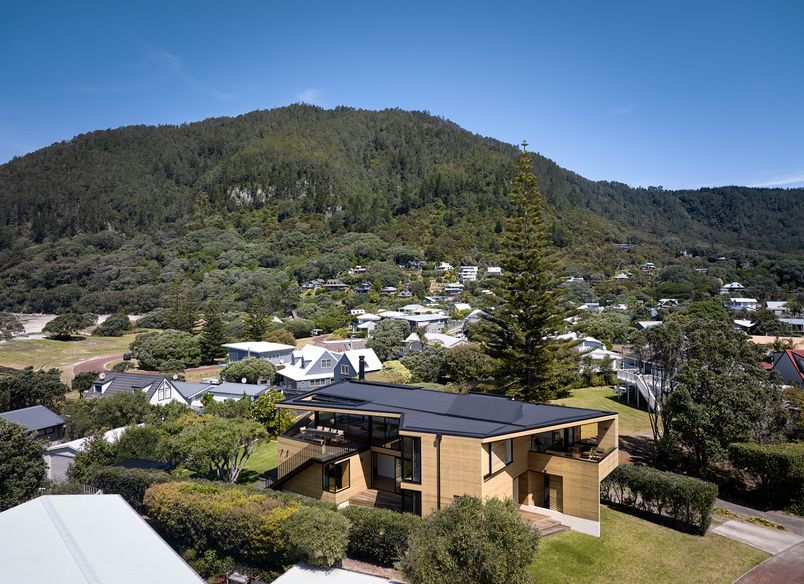 Coromandel House