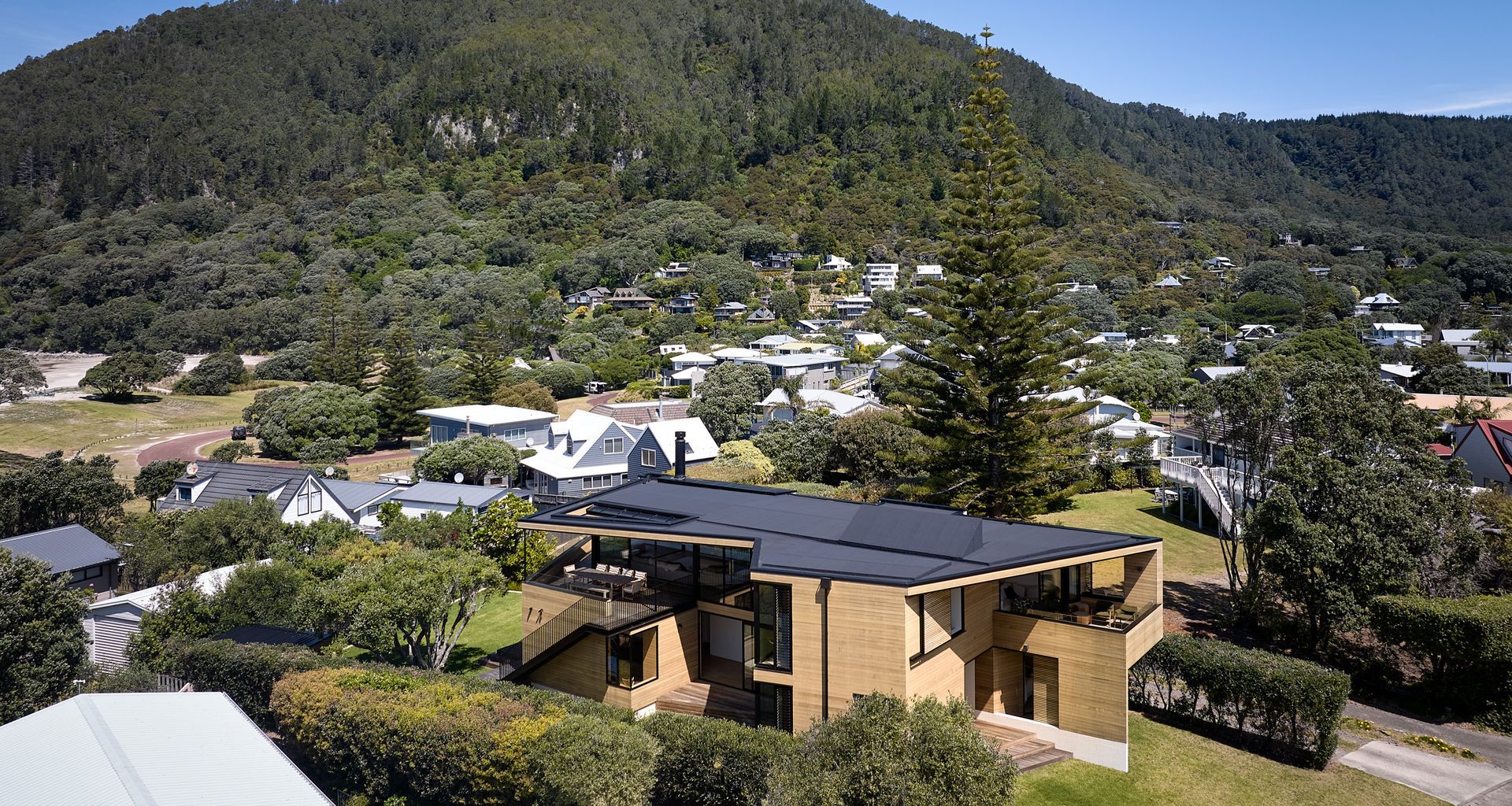 Coromandel House banner