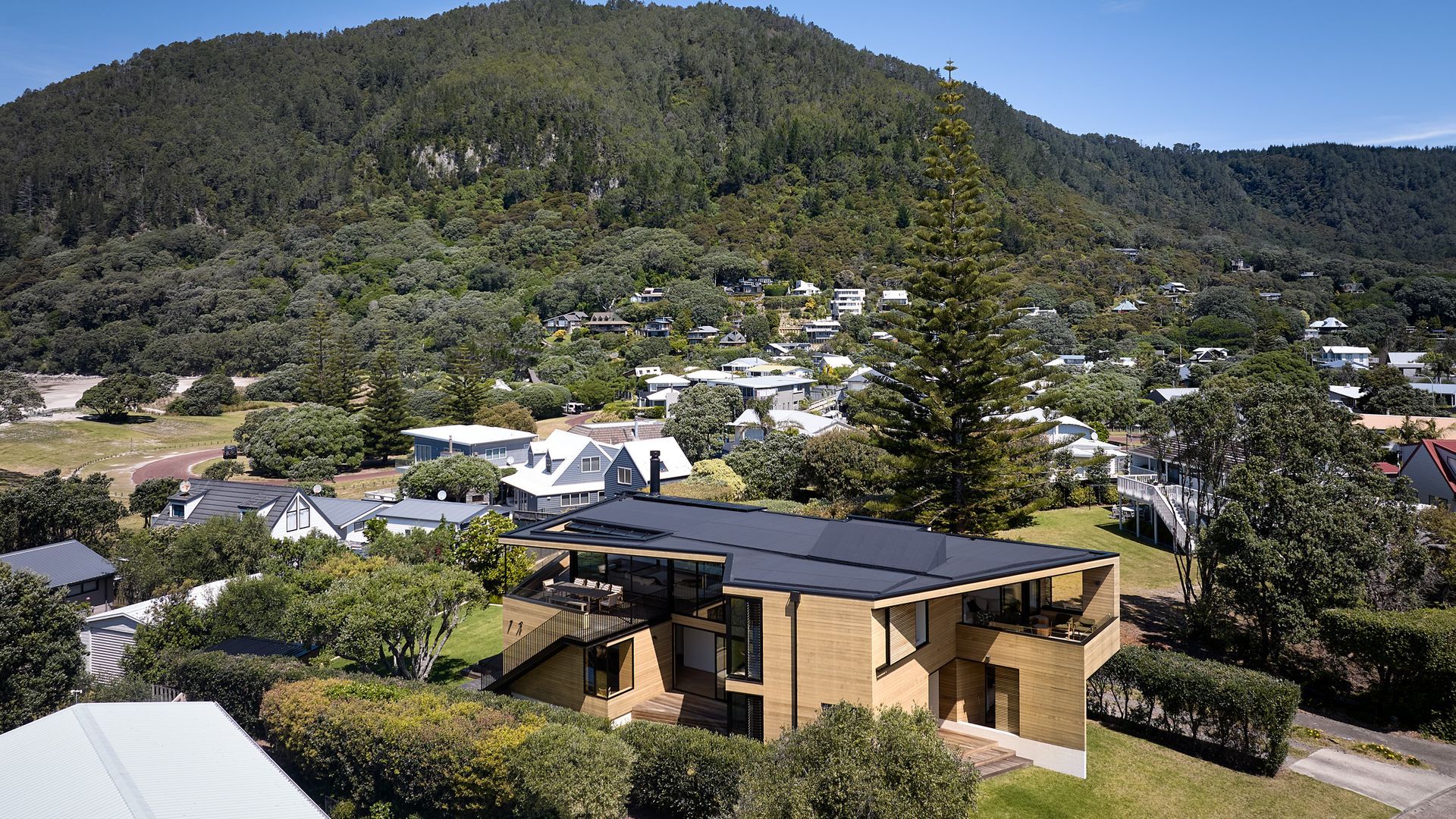 Coromandel House banner