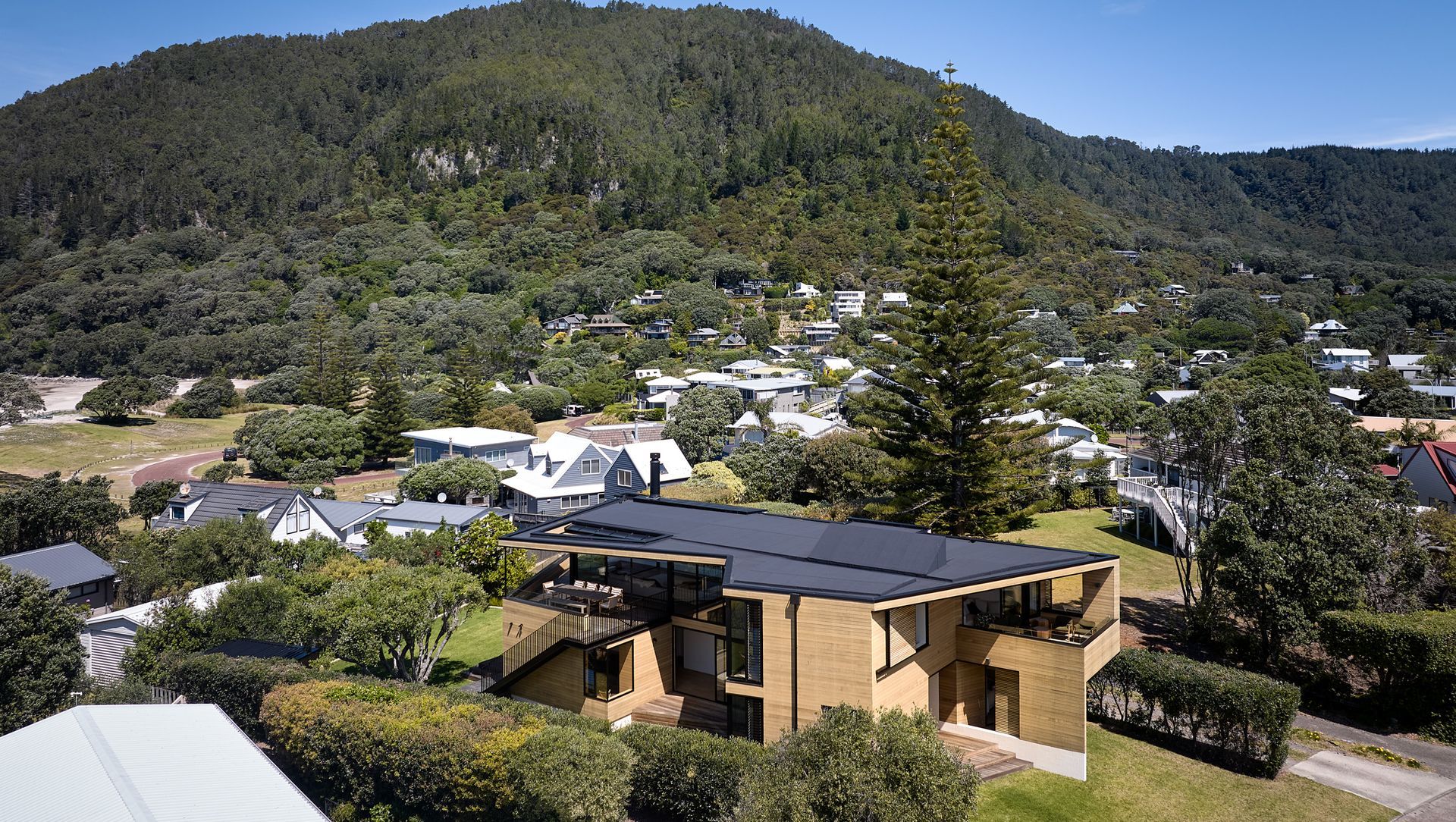 Coromandel House banner