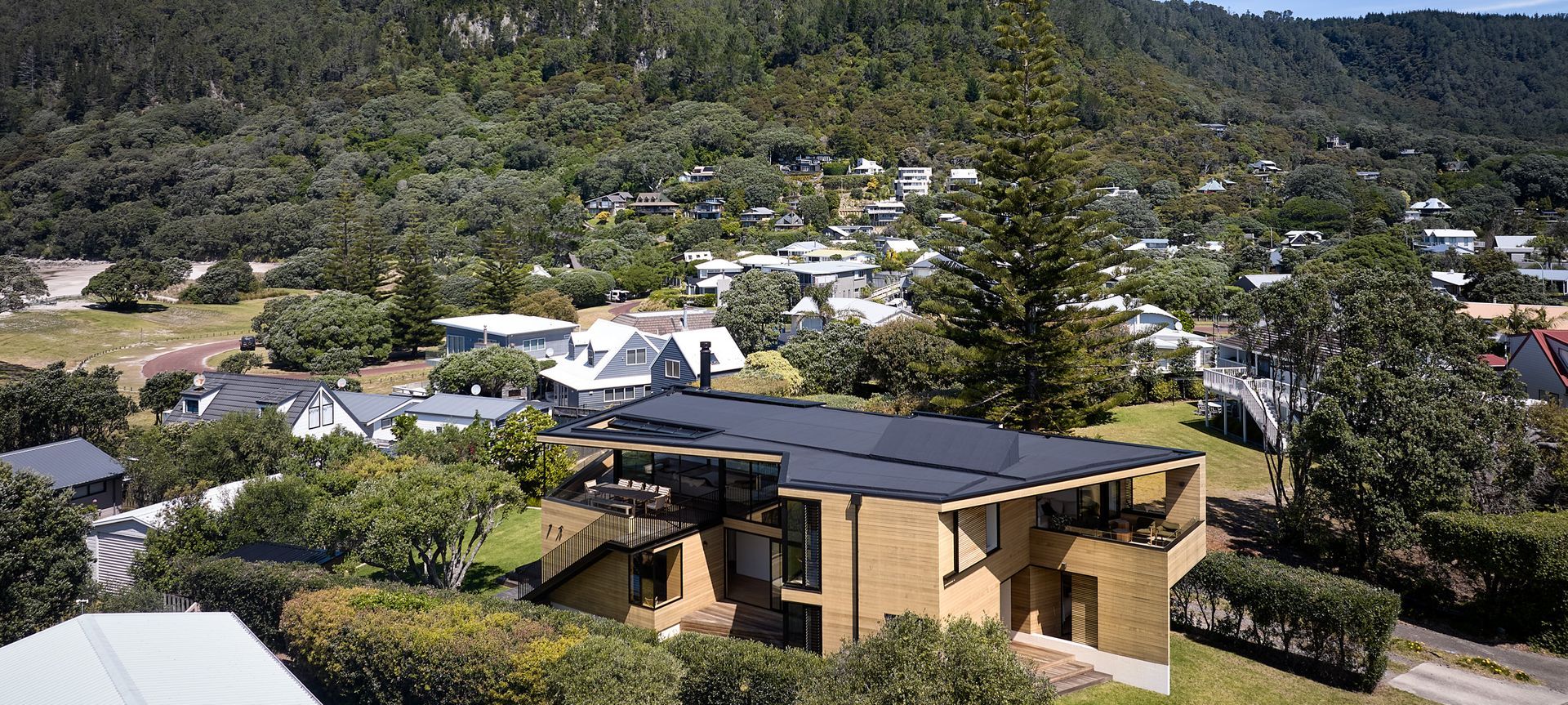 Coromandel House banner