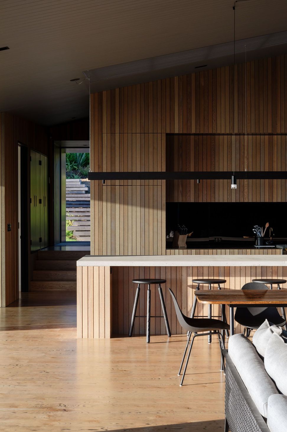 Project Timber: The Dart
