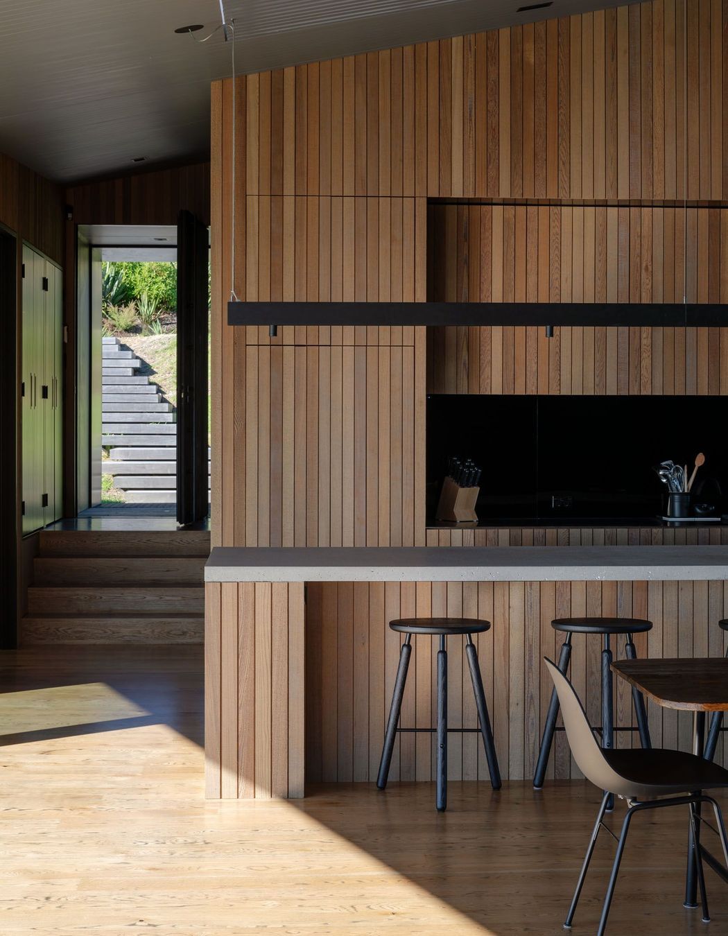 Project Timber: The Dart