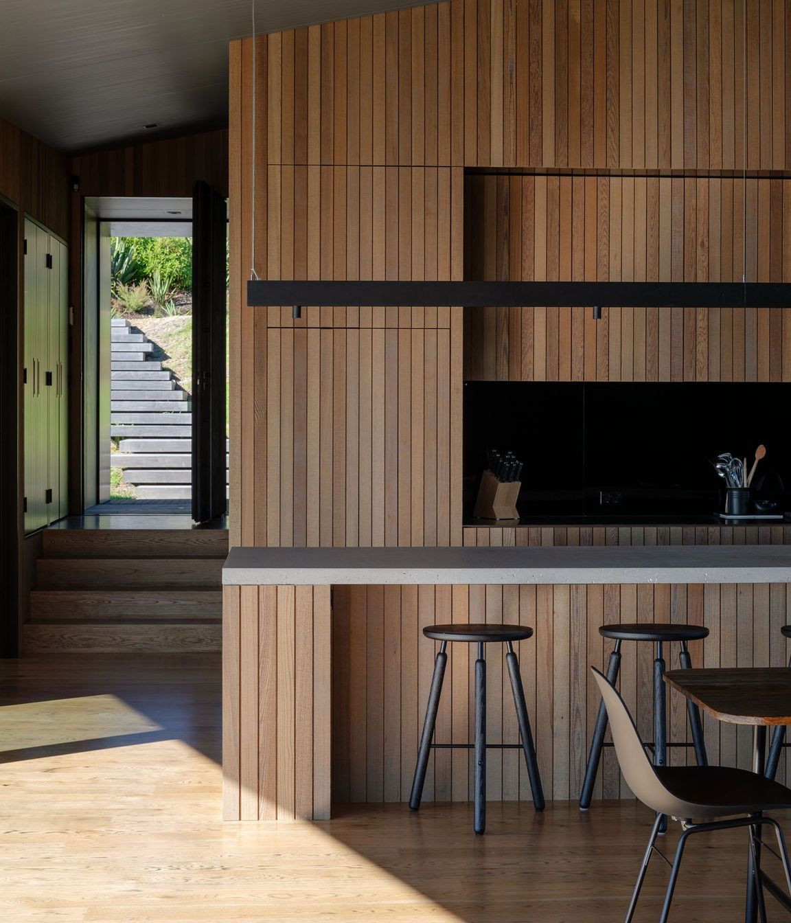 Project Timber: The Dart