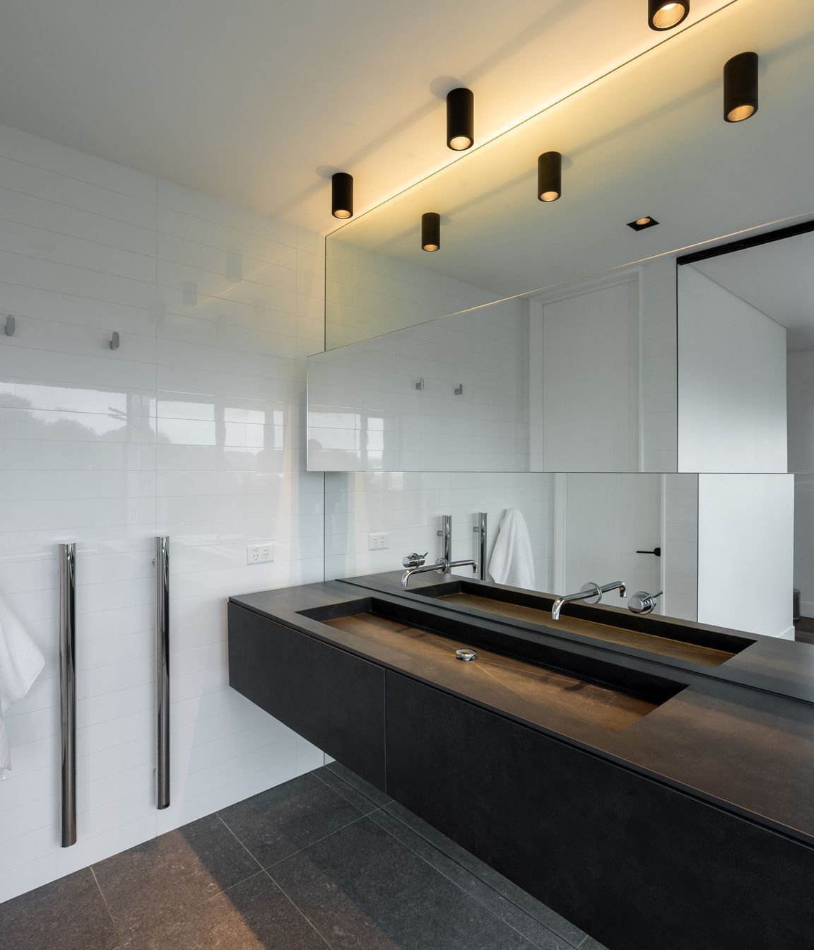 Waipu Cove residence