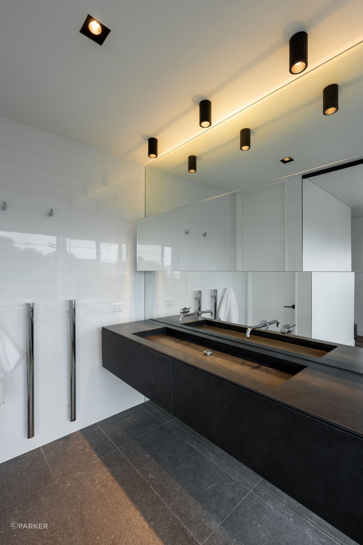 Waipu Cove residence