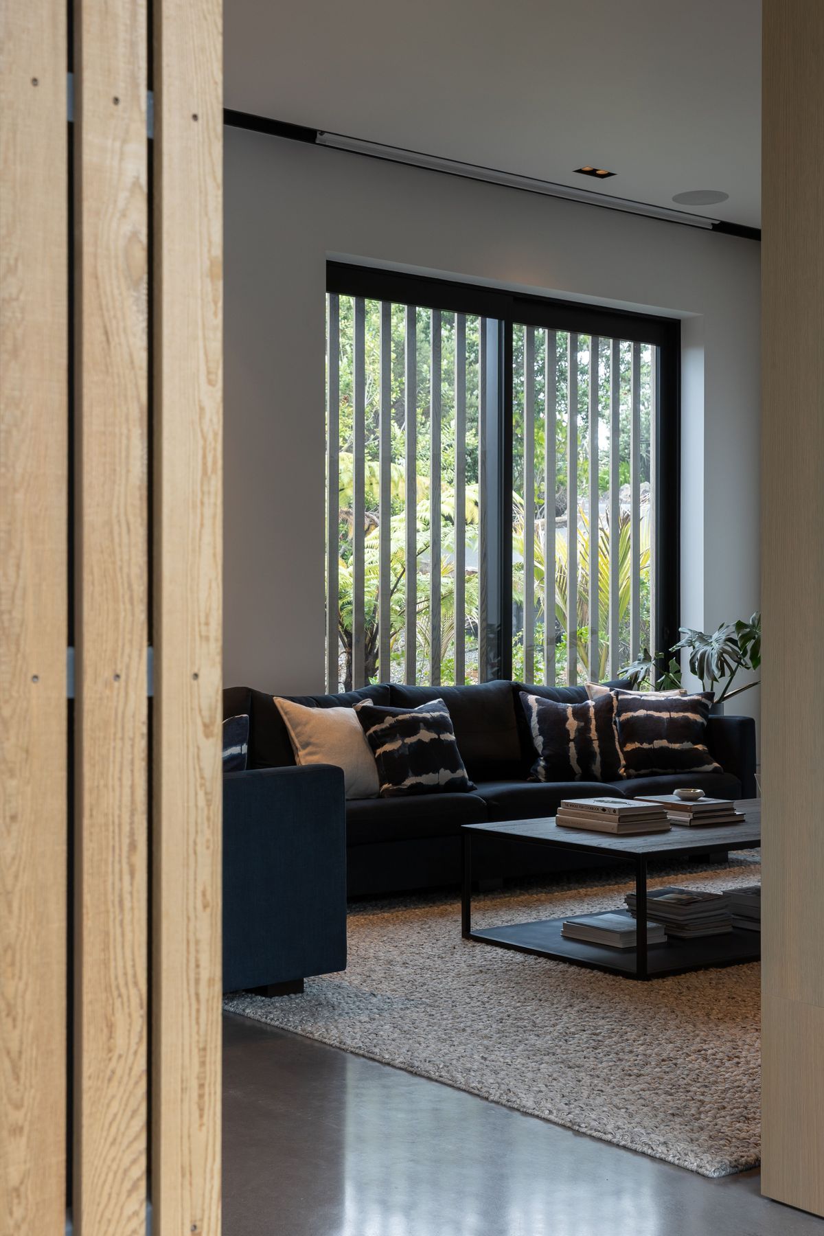Waipu Cove residence