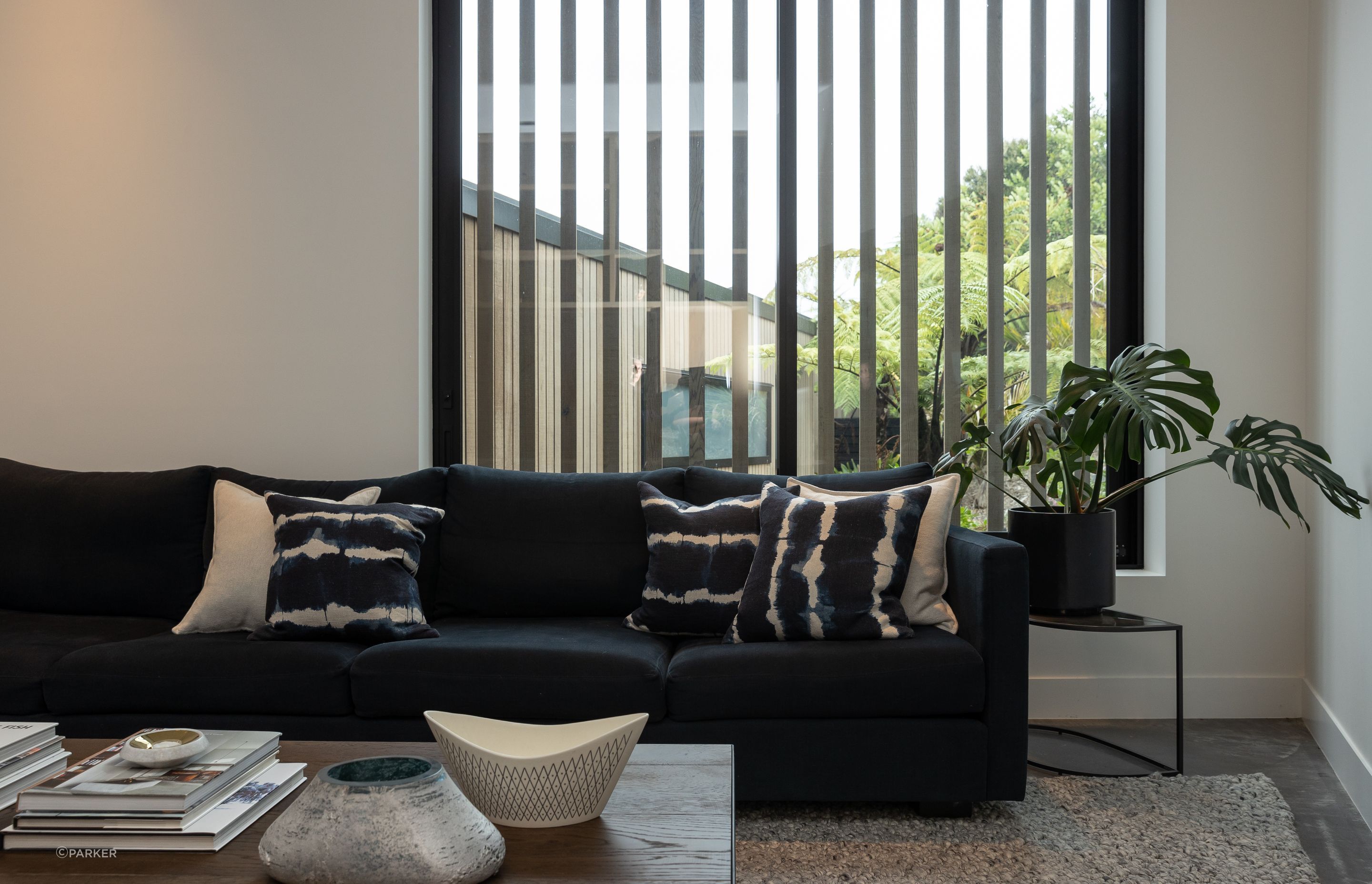 Waipu Cove residence