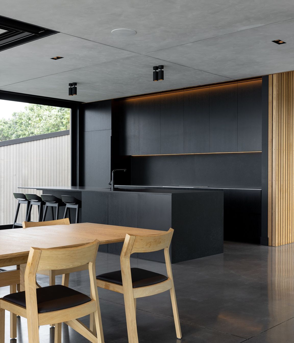 Waipu Cove residence