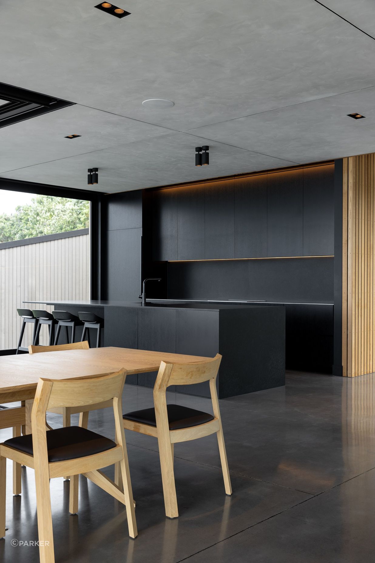 Waipu Cove residence