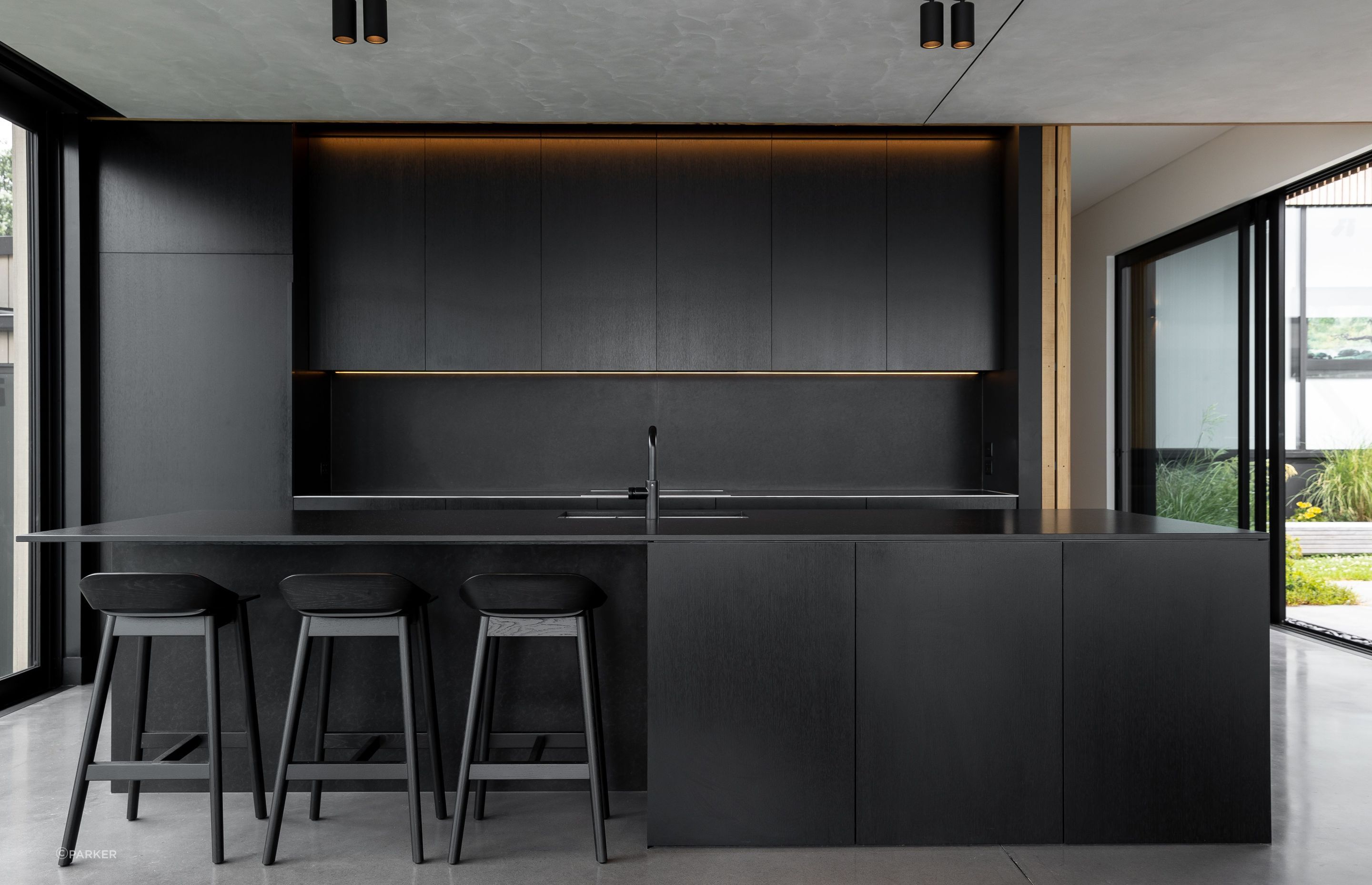 Waipu Cove residence