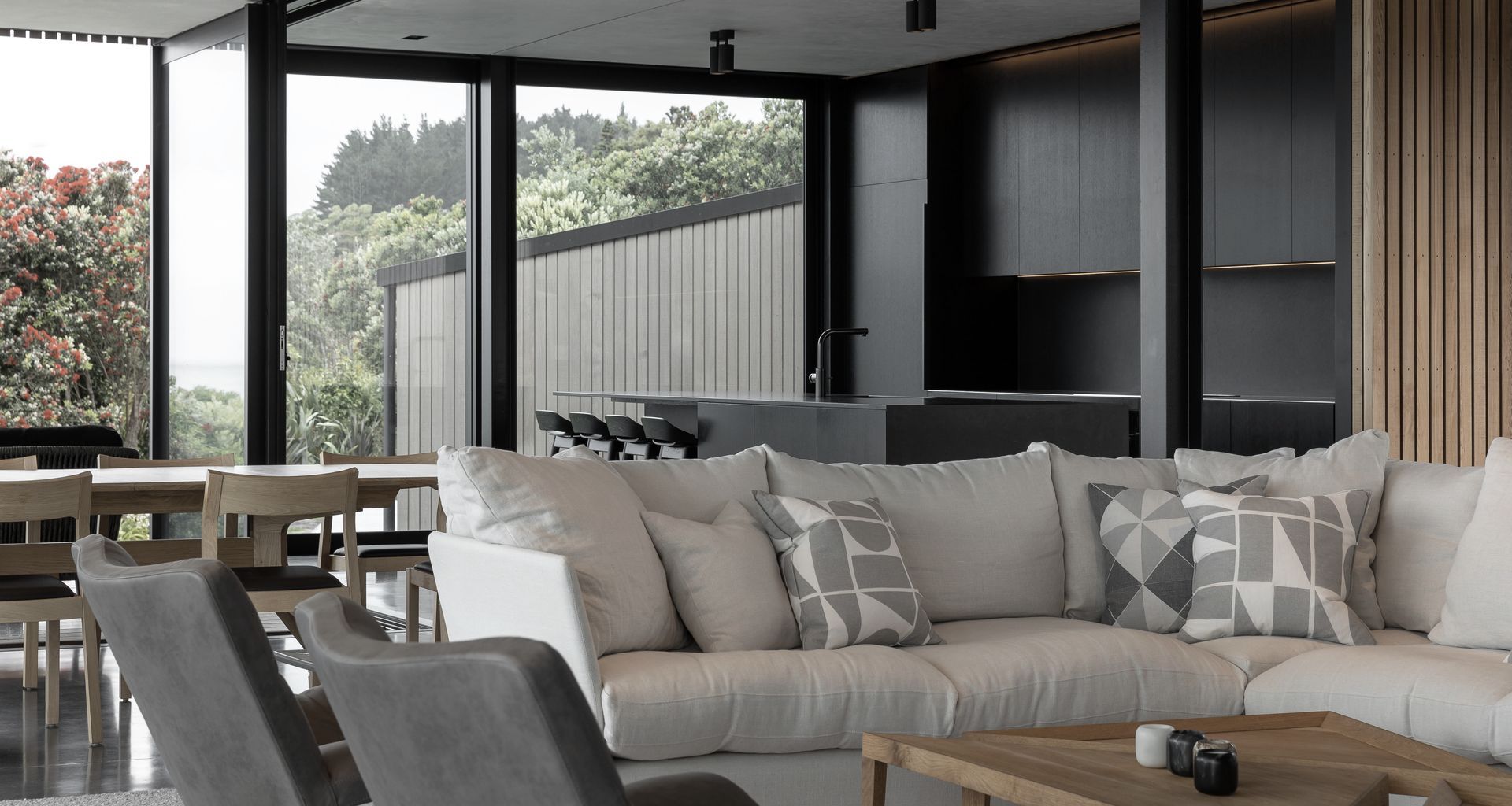 Waipu Cove residence banner