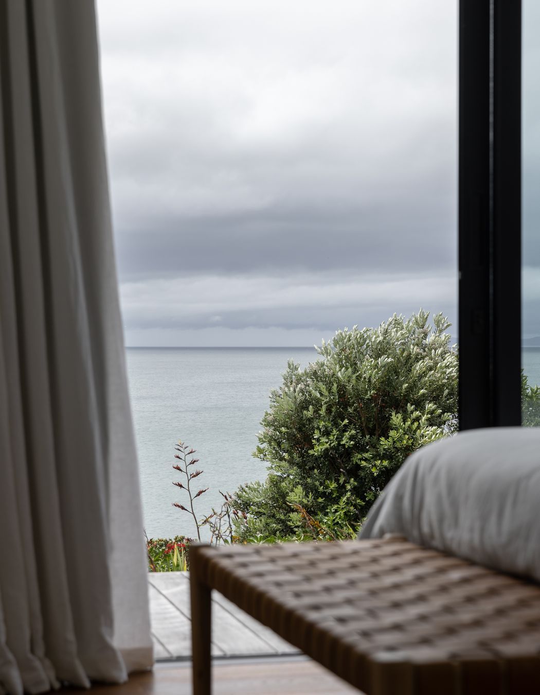 Waipu Cove residence