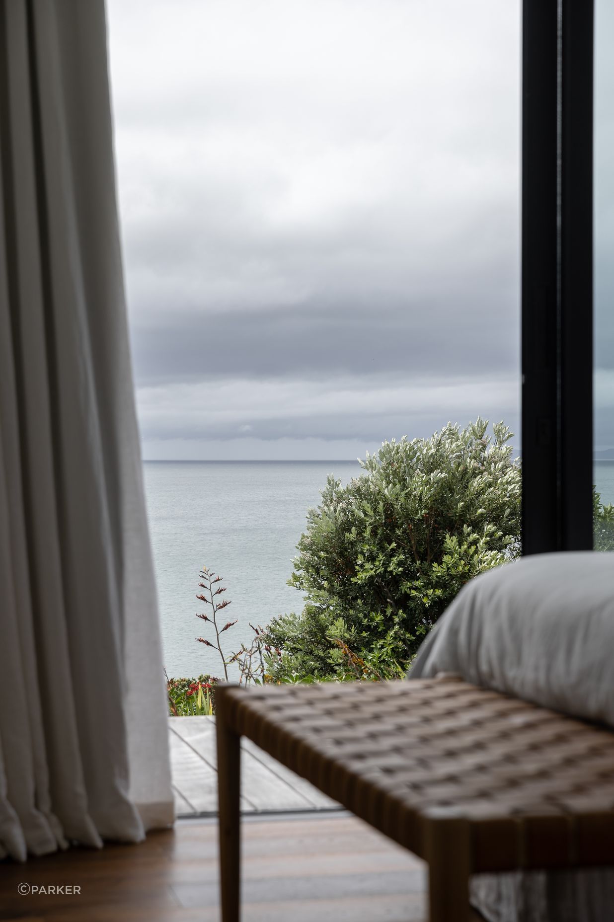 Waipu Cove residence