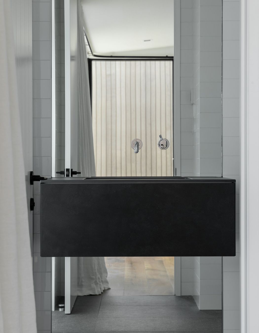 Waipu Cove residence