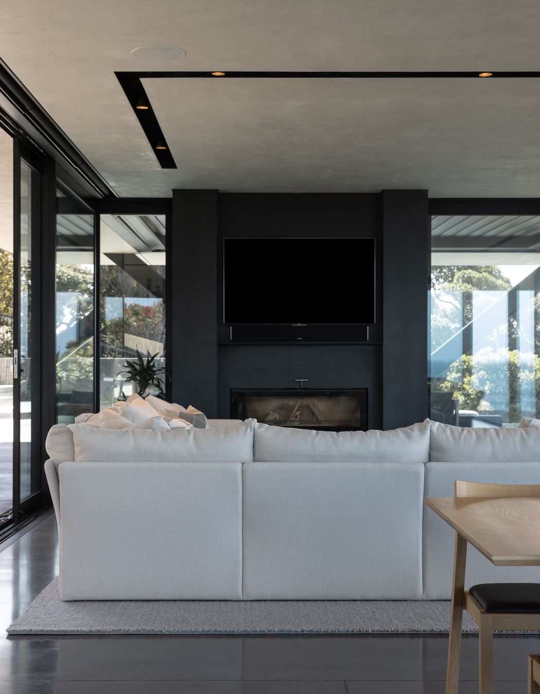 Waipu Cove residence