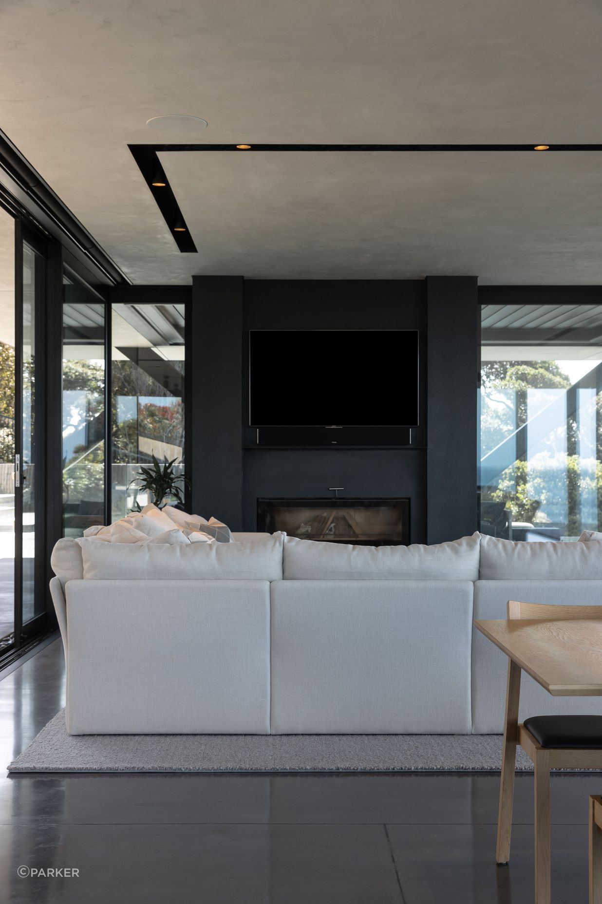 Waipu Cove residence