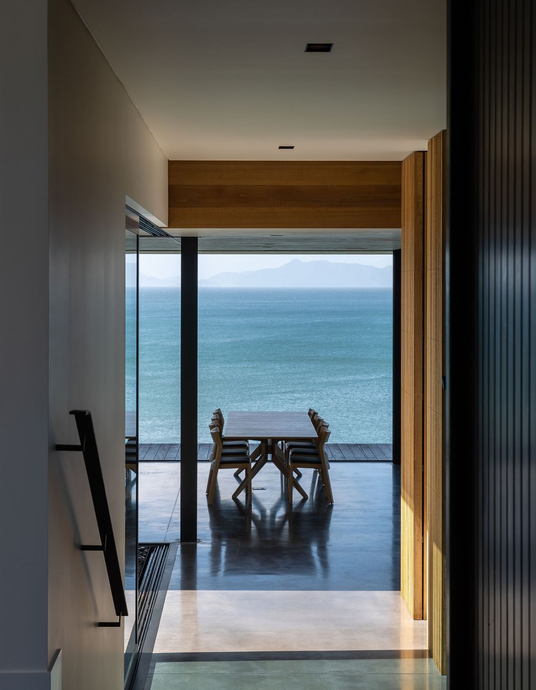 Waipu Cove residence