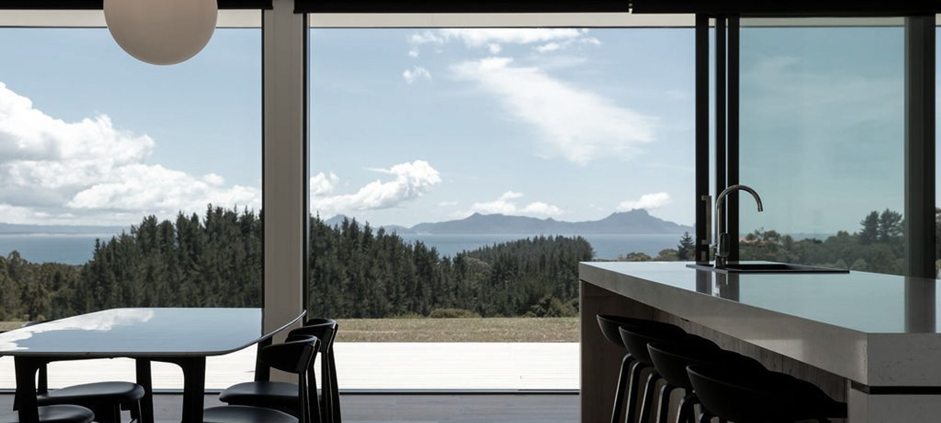 Modern Coastal Home banner