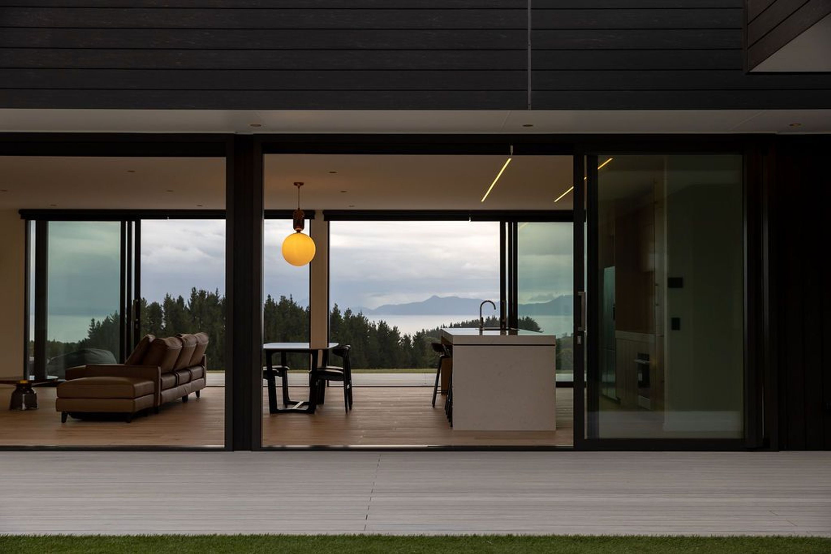 Modern Coastal Home
