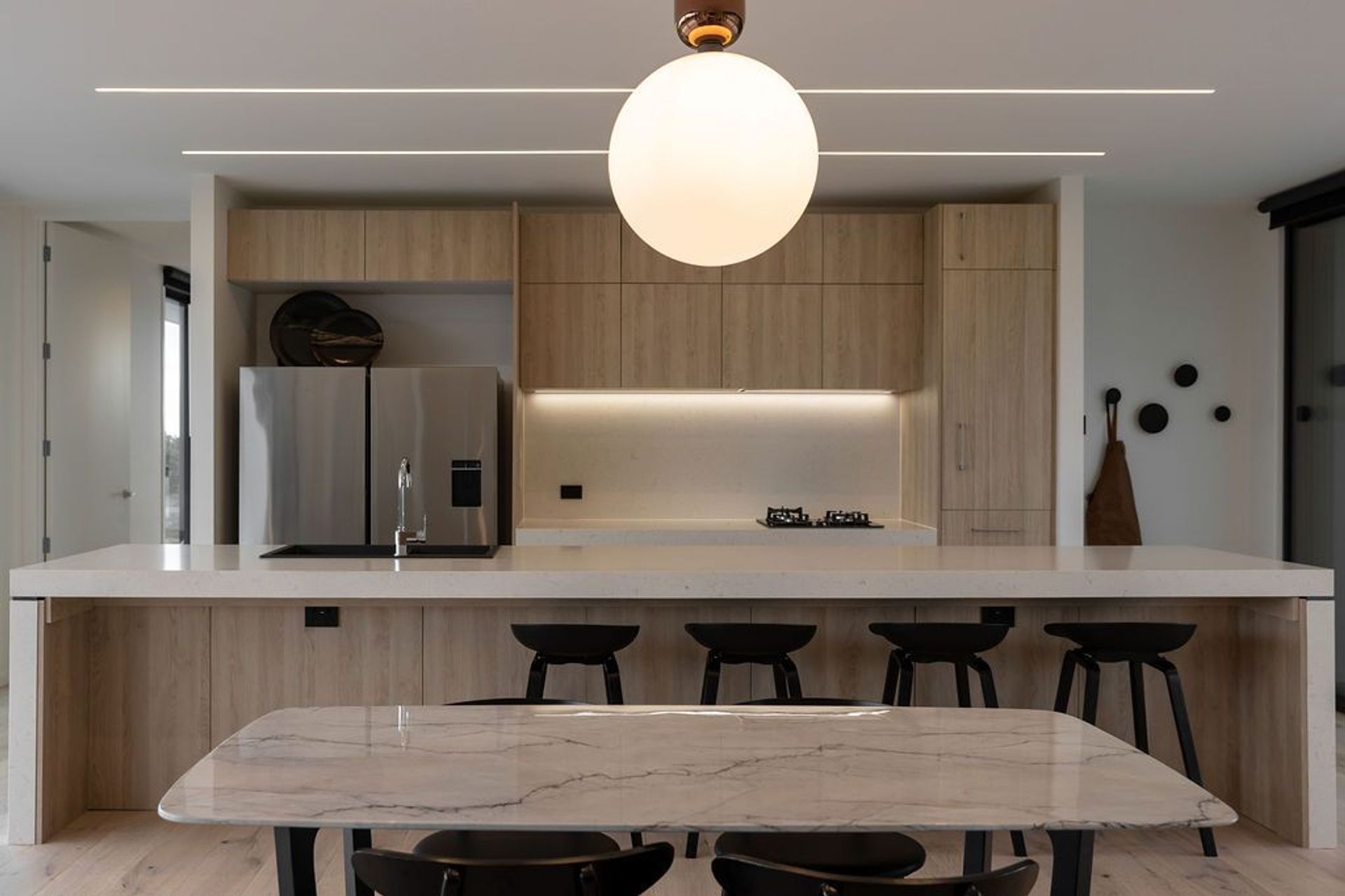 Modern Coastal Home