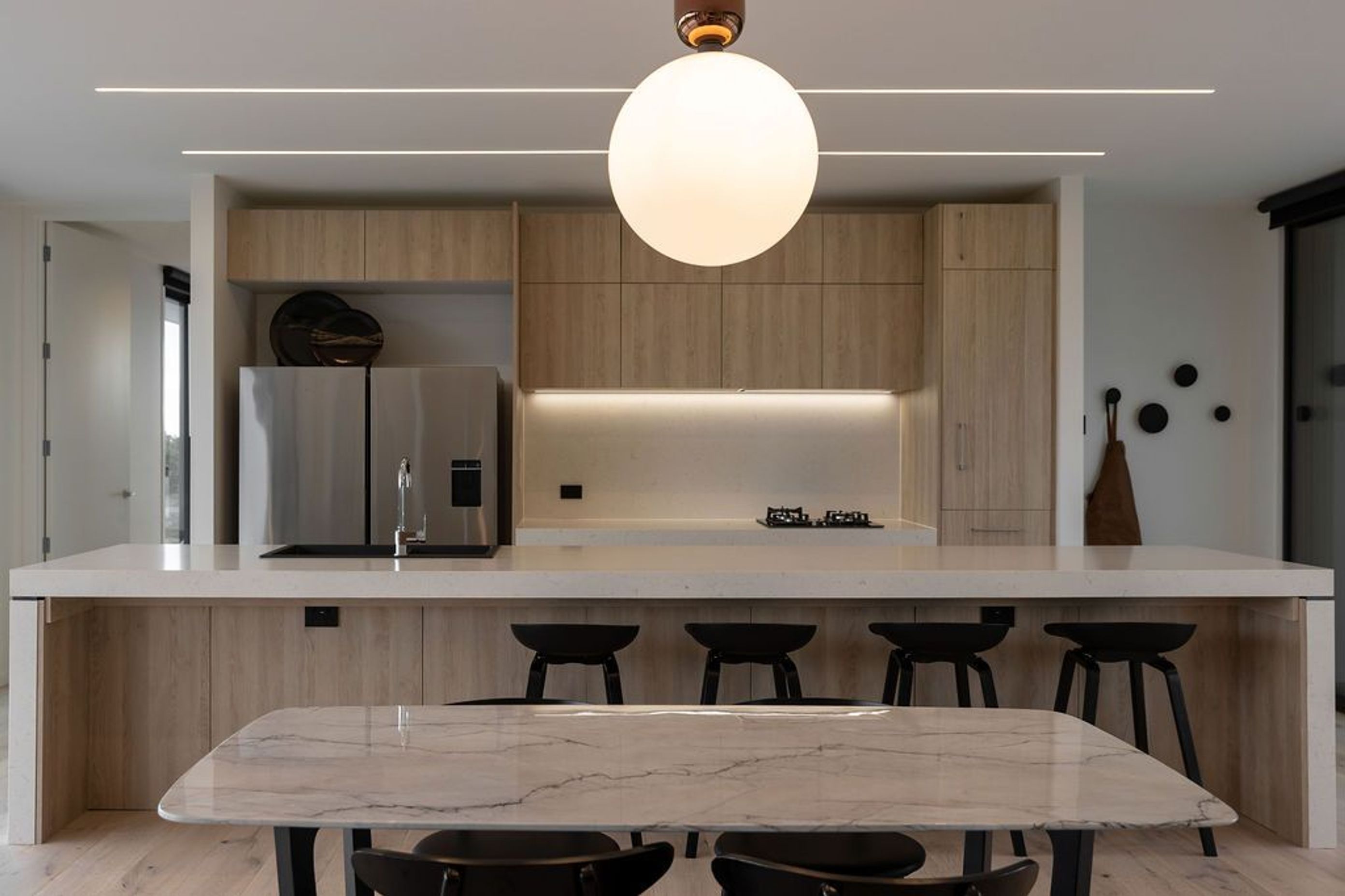 Modern Coastal Home