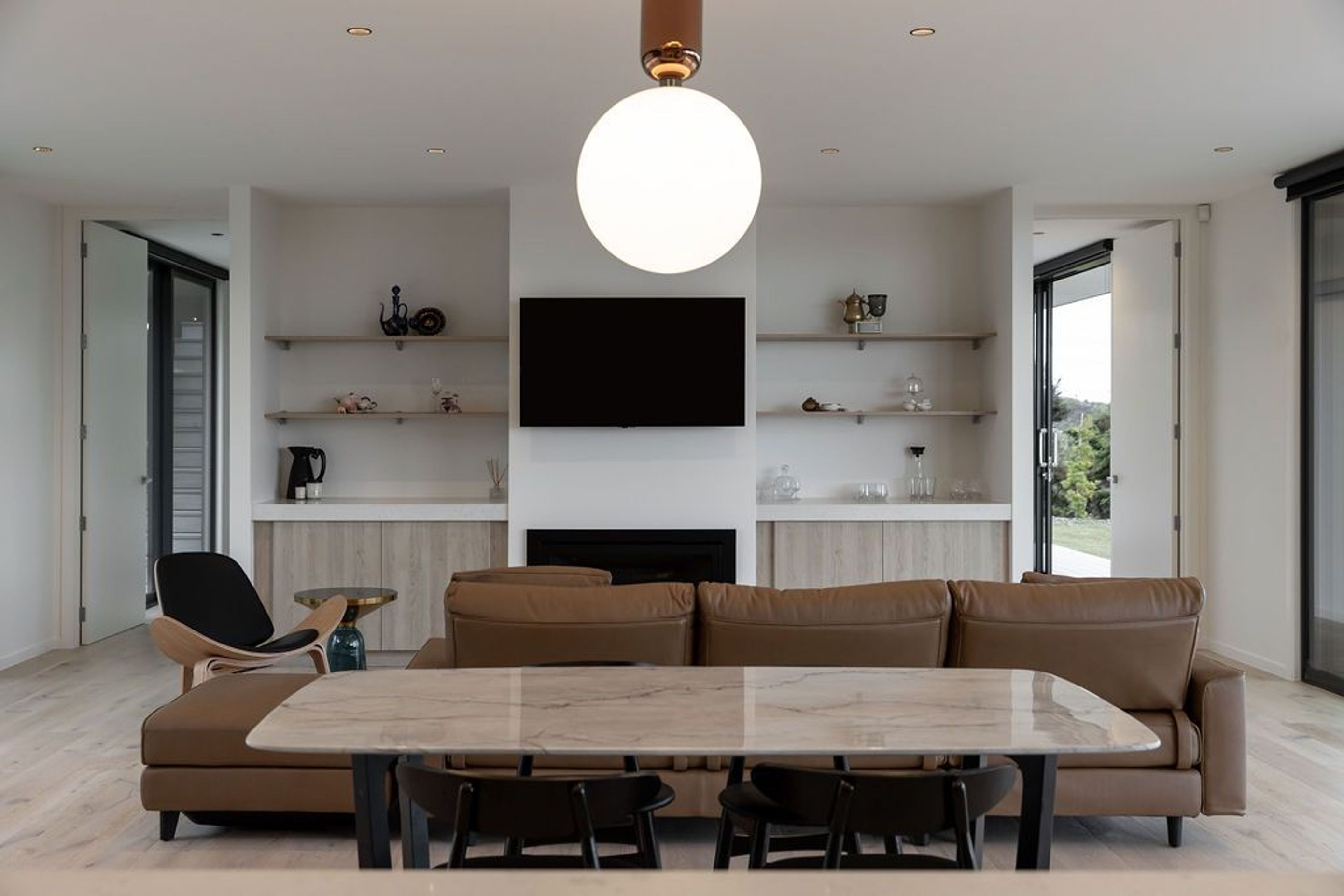 Modern Coastal Home