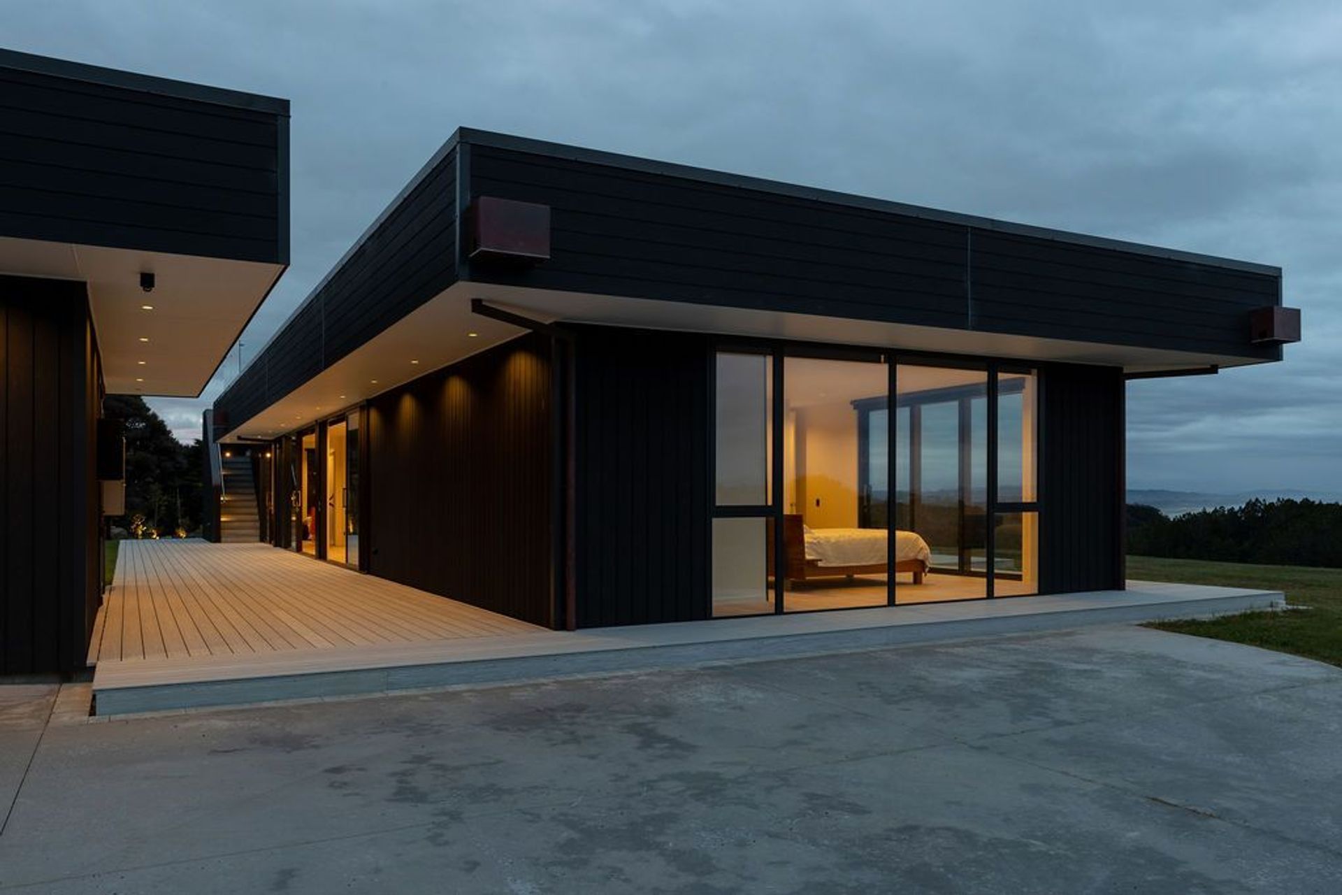 Modern Coastal Home