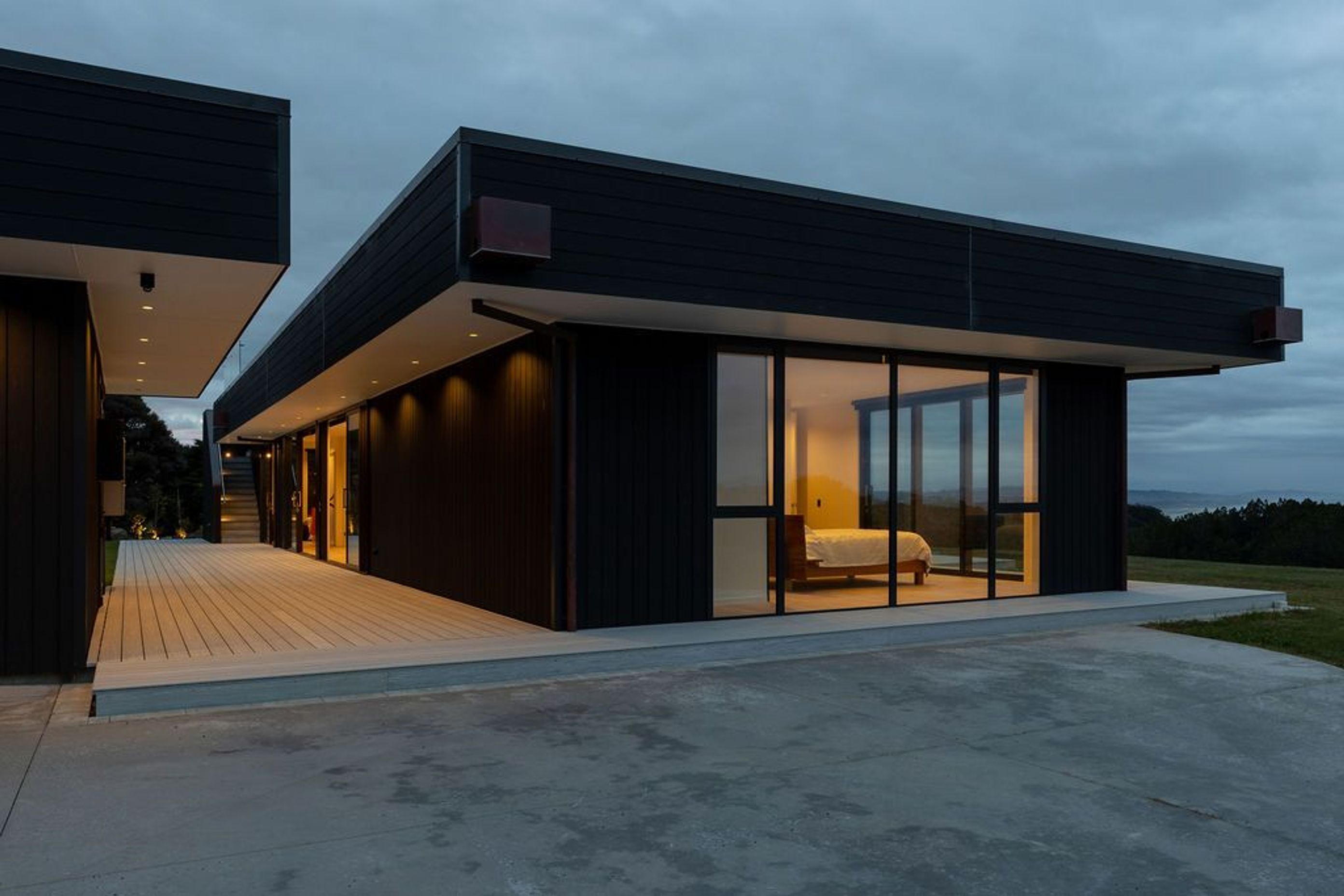 Modern Coastal Home
