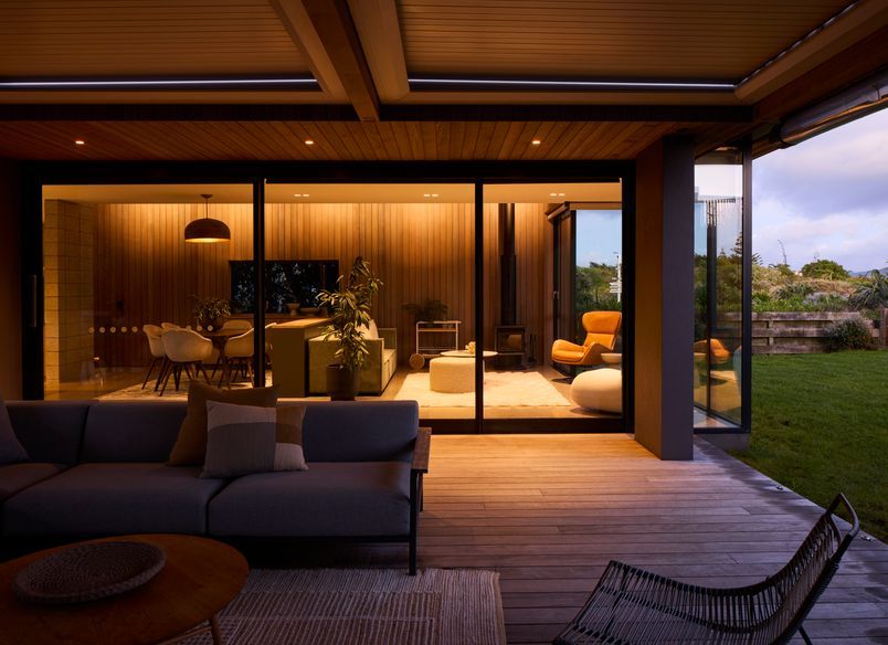 Kāpiti Coast House