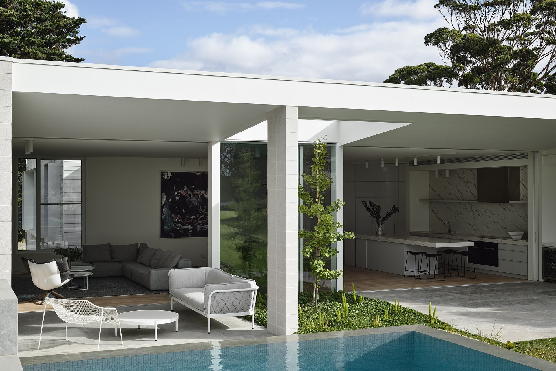 Sorrento Light House