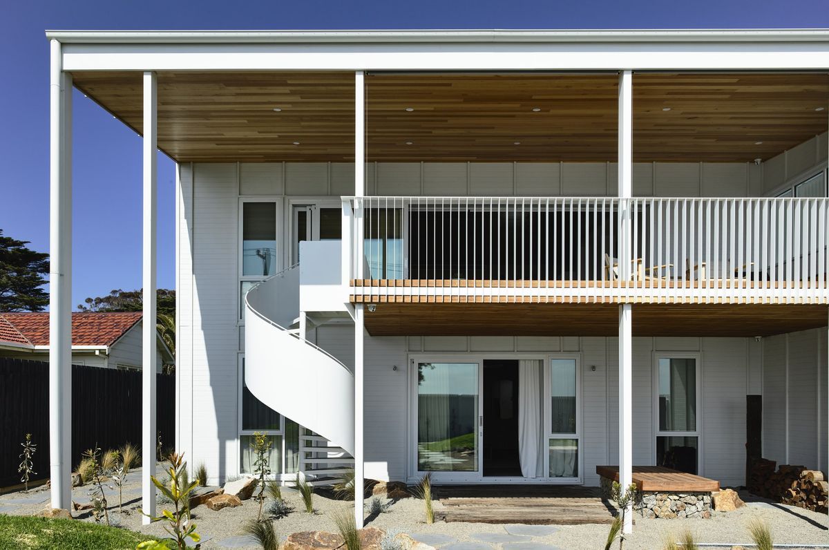 North Beach House