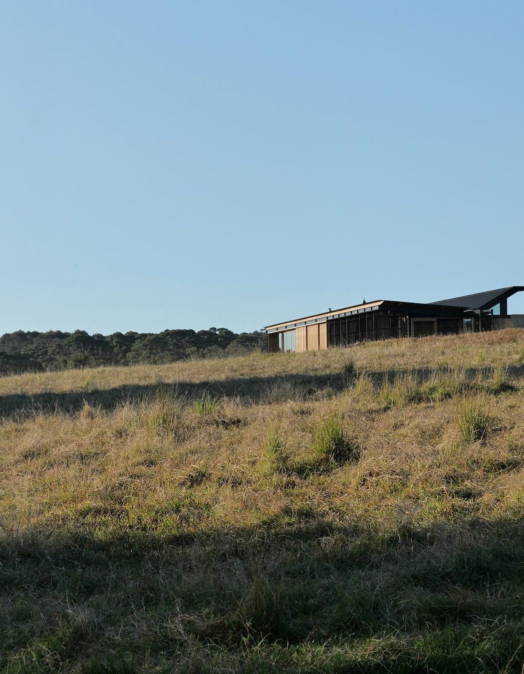 Modern architectural elegance meets the stunning coastal landscape; the epitome of coastal sophistication