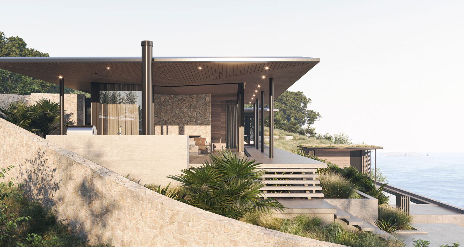 Kaiteriteri Beach House banner