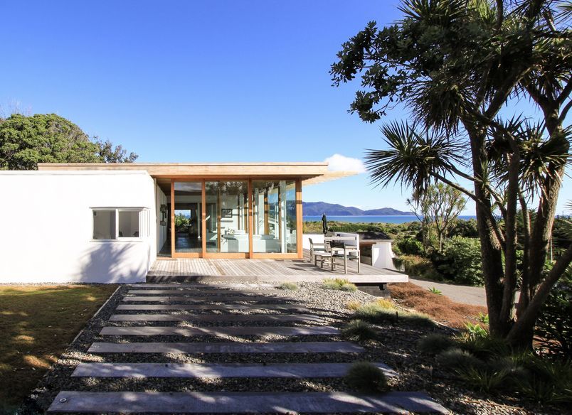 Kapiti House