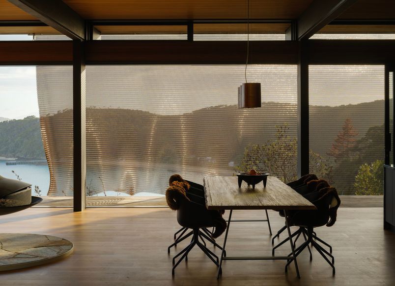 Kawau Island House